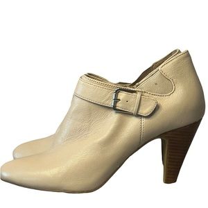 Alfani Heeled Ankle Boots- Sz 9M